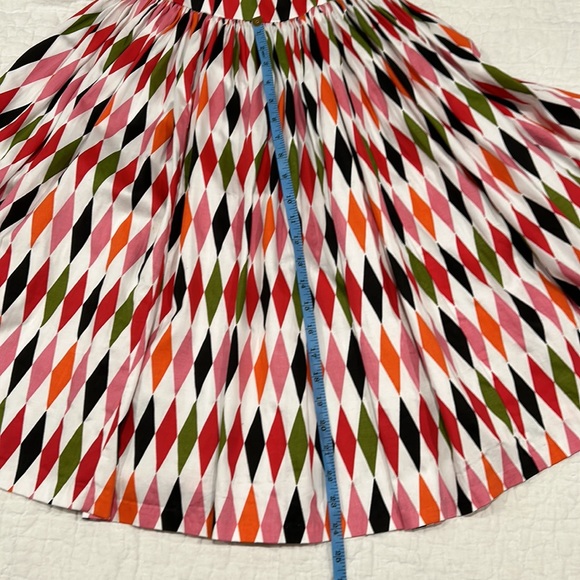 Pinup Couture Harlequin Jenny Dress - Picture 9 of 12